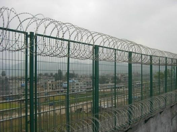 貴州監(jiān)獄圍網(wǎng)圖片3