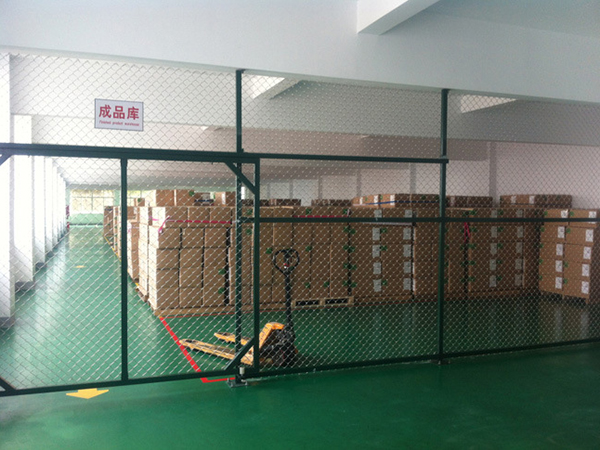 麗江倉庫隔離柵