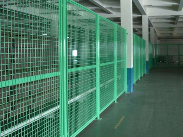 濰坊倉庫隔離柵圖片4 濰坊倉庫隔離柵圖片4