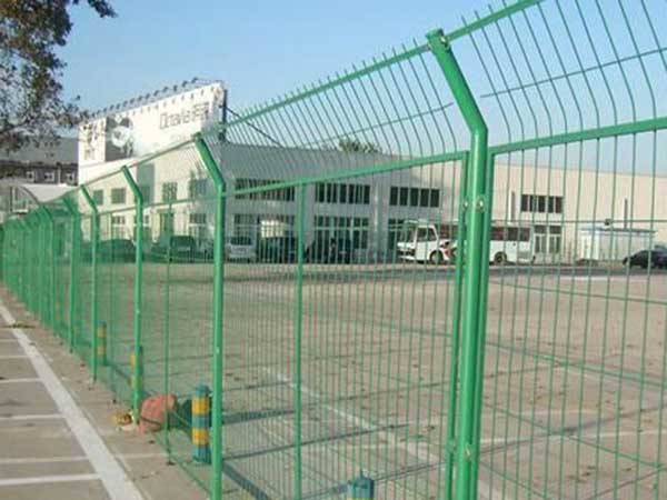 貴州安全防護(hù)柵欄圖片2