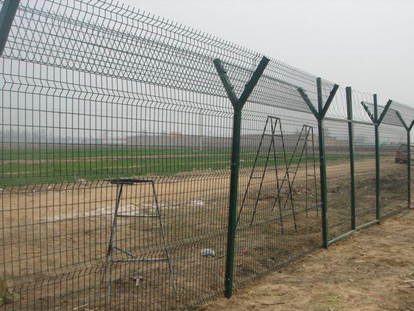 貴州安全防護(hù)柵欄圖片3