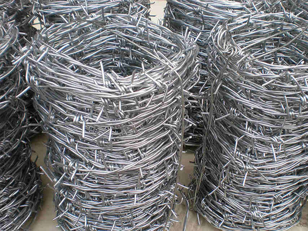 麗江刺鐵絲柵欄圖片4