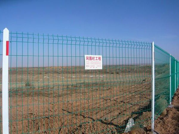 貴州防護(hù)圍欄圖片1