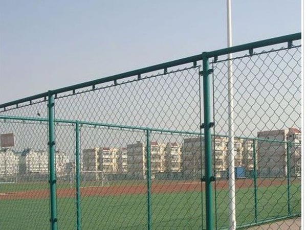 麗江體育場防護(hù)柵欄圖片4