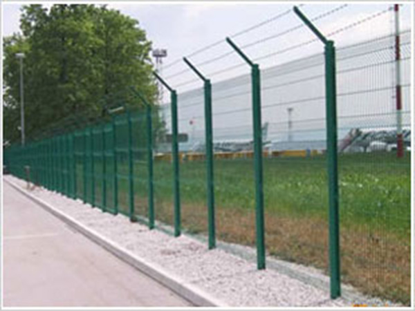 濰坊機場防護欄圖片2 濰坊機場防護欄圖片2