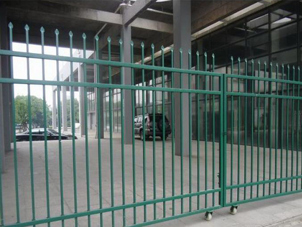 濰坊建筑防腐防護欄圖片2