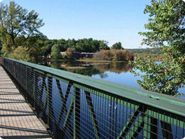 貴州橋梁防護(hù)欄圖片4