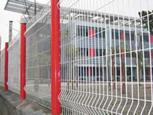 貴州小區(qū)鐵藝防護(hù)欄圖片3