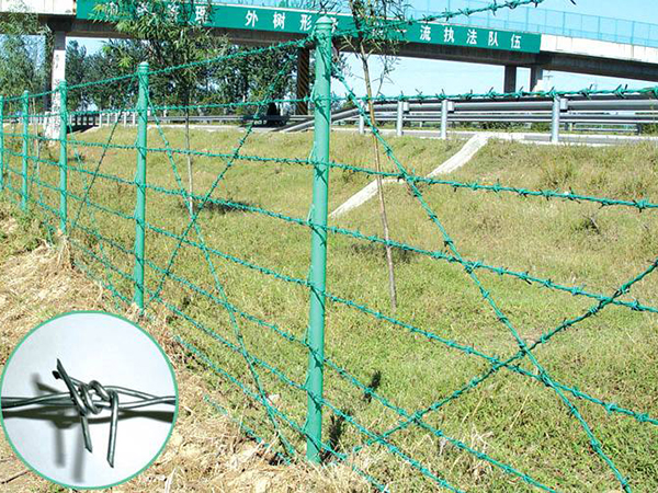 濰坊刺繩護(hù)欄網(wǎng) 濰坊刺繩護(hù)欄網(wǎng)