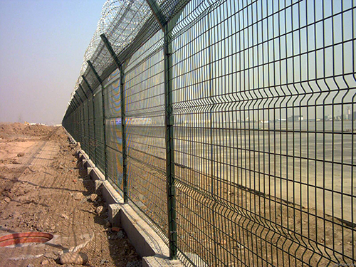 貴州防攀爬隔離網(wǎng)圖片2
