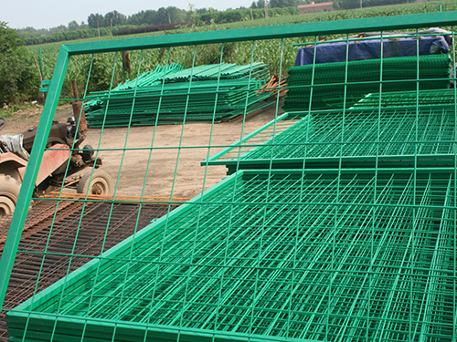 貴州防攀爬隔離網(wǎng)圖片4