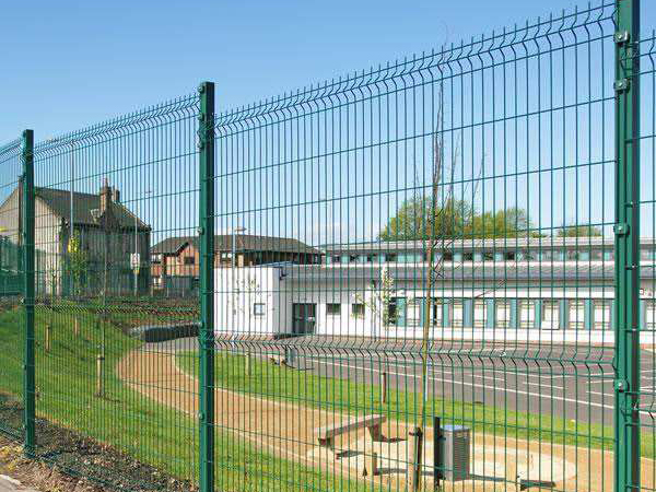 貴州鐵絲網(wǎng)圍墻圖片3