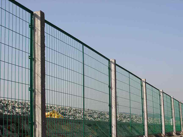 貴州安全防護(hù)柵欄圖片4