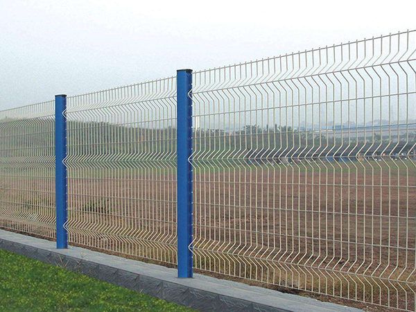 貴州防護(hù)圍欄圖片2