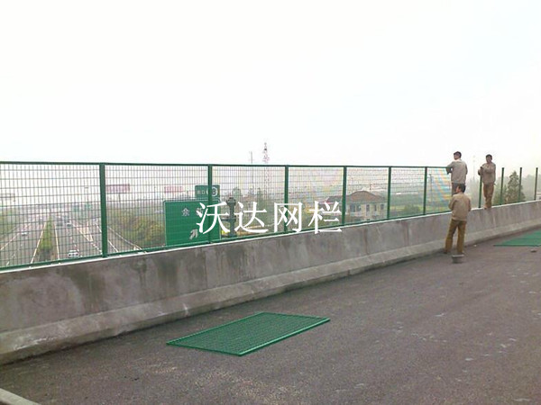 濰坊橋梁防拋網(wǎng)(嘉興)案例 濰坊橋梁防拋網(wǎng)(嘉興)案例