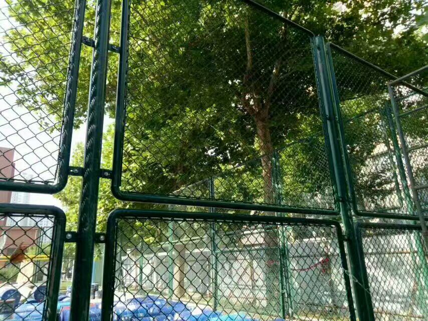 麗江籃球場護(hù)欄網(wǎng)