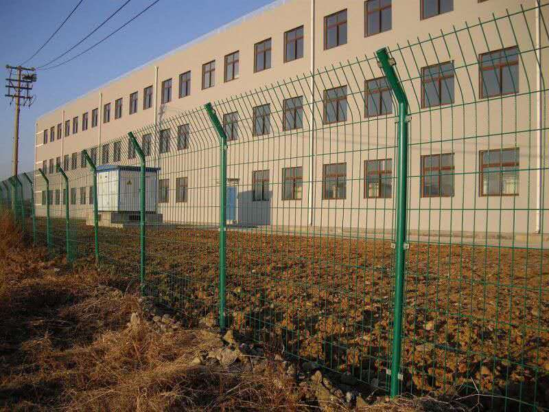 濰坊雙邊絲護(hù)欄網(wǎng)圖片4 濰坊雙邊絲護(hù)欄網(wǎng)圖片4