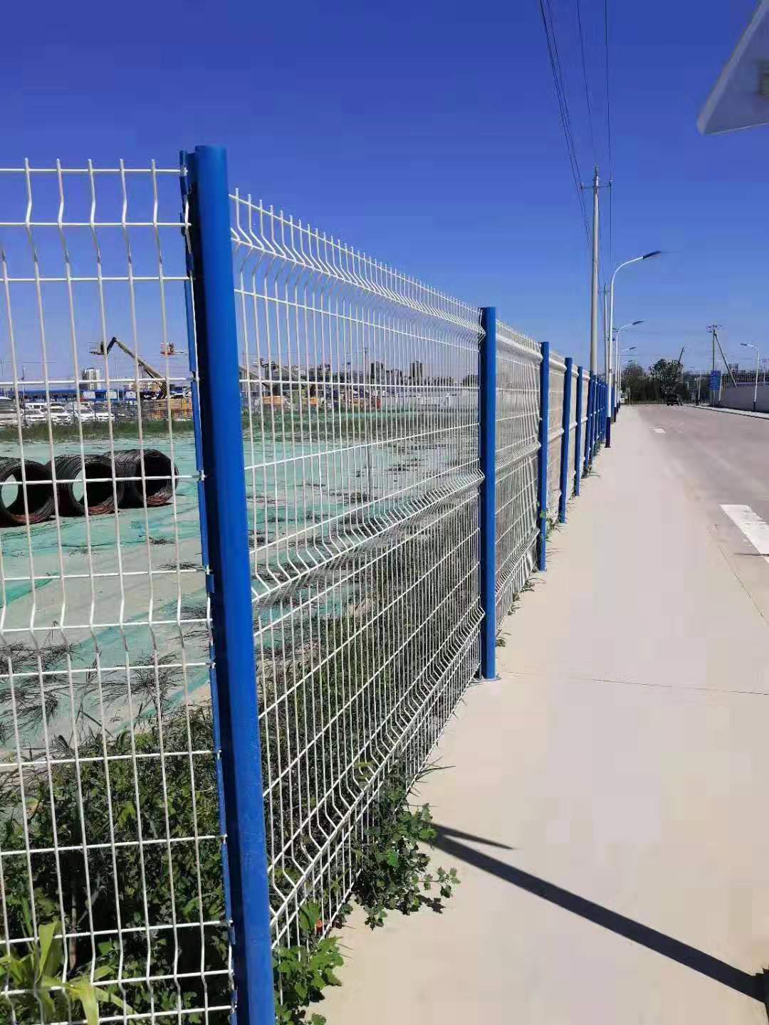 濰坊桃型柱護欄網(wǎng)圖片6