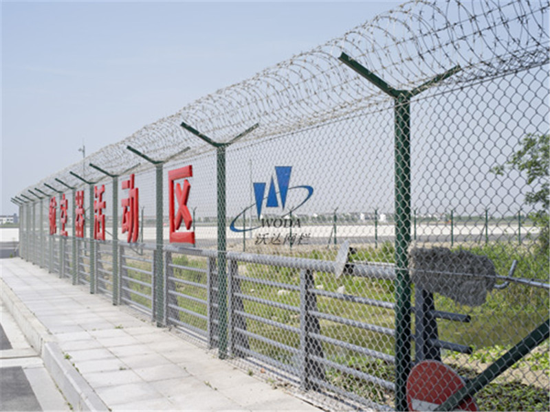 麗江機場圍欄網(wǎng)