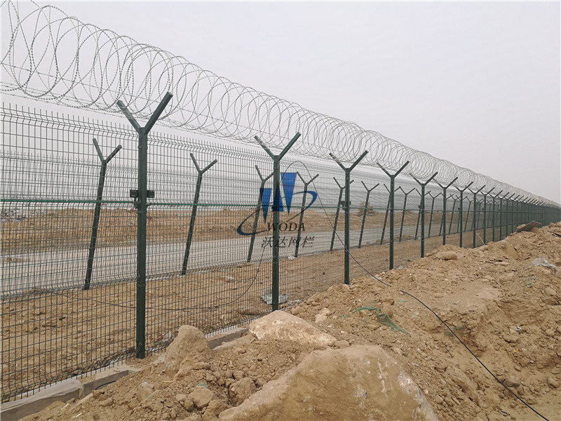 貴州機(jī)場(chǎng)圍欄網(wǎng)圖片4