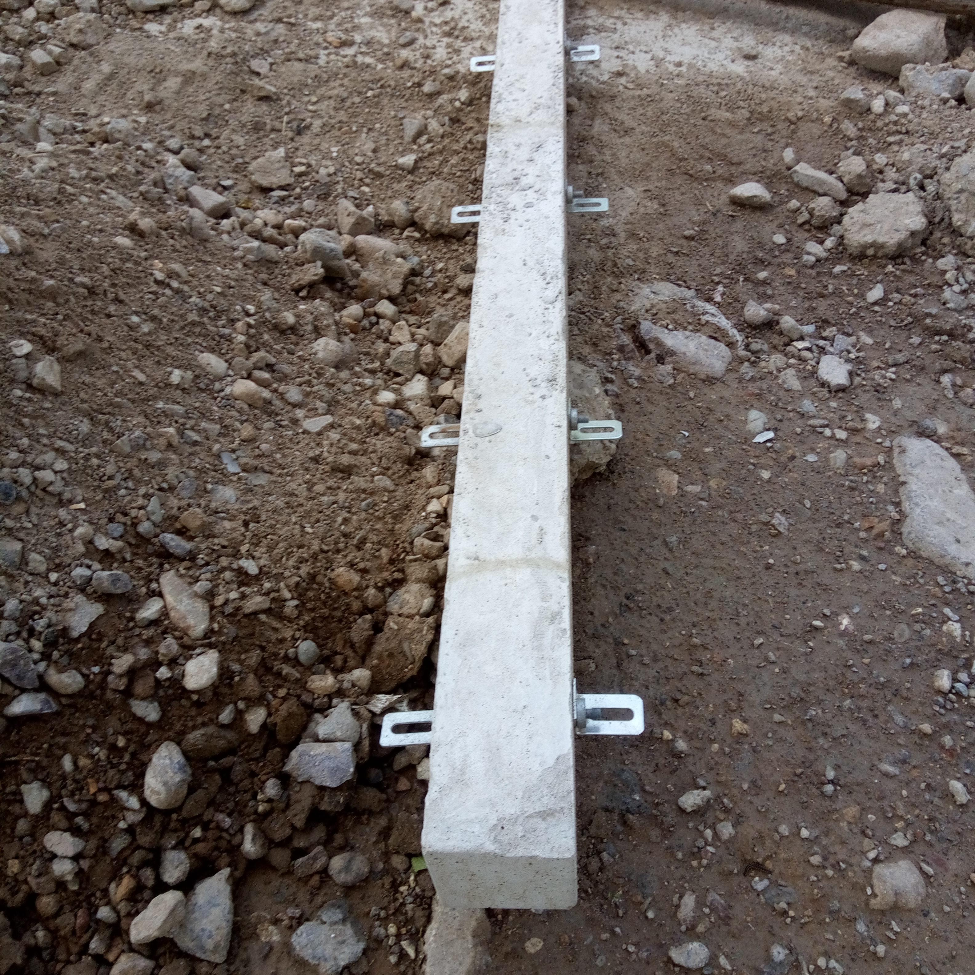 貴州鐵路橋下防護柵欄圖片6