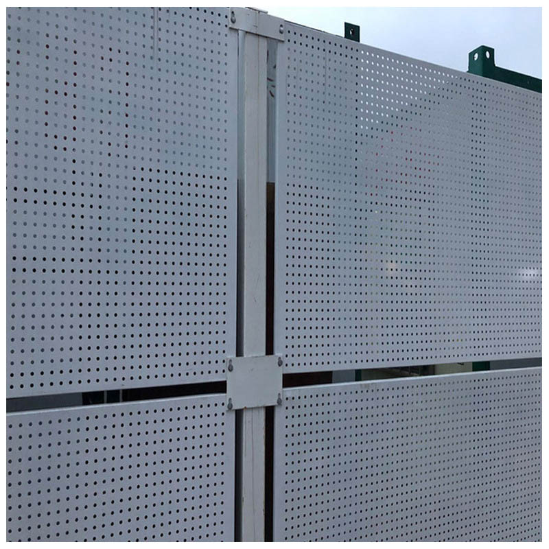 沖孔網護欄圖片2 沖孔網護欄圖片2