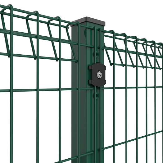 貴州鐵絲網(wǎng)圍墻圖片4