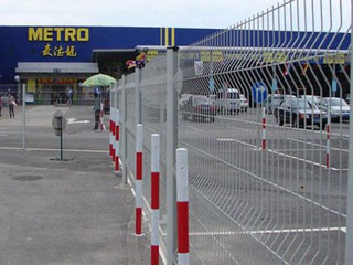 停車場(chǎng)護(hù)欄網(wǎng) 停車場(chǎng)護(hù)欄網(wǎng)