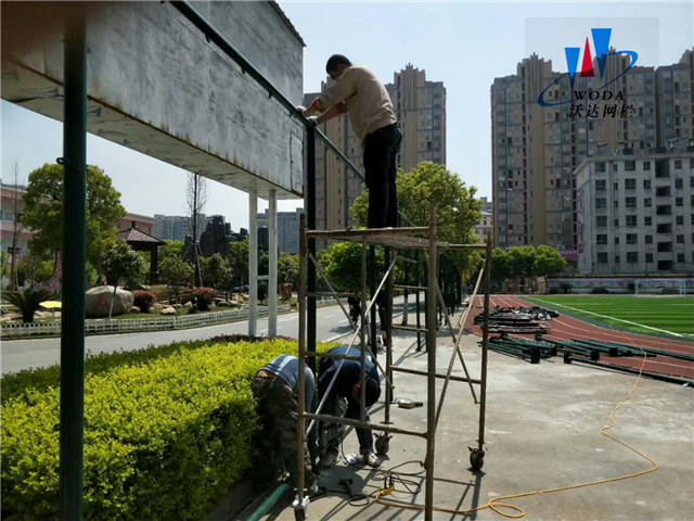 濰坊組裝式球場圍網(wǎng)圖片3 濰坊組裝式球場圍網(wǎng)圖片3