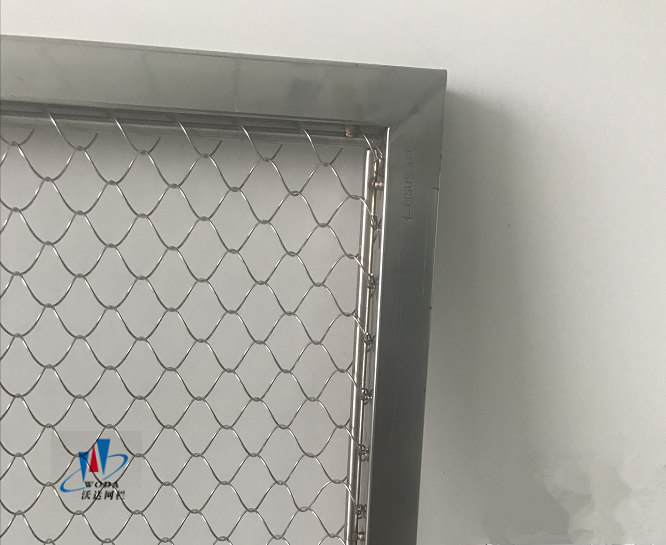 濰坊框架式勾花圍網(wǎng)圖片9 濰坊框架式勾花圍網(wǎng)圖片9