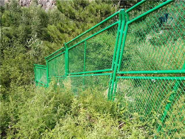 濰坊金河口旅游風(fēng)景區(qū)圍欄工程