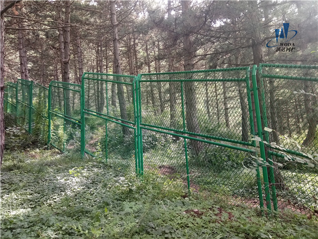 貴州金河口旅游風(fēng)景區(qū)圍欄工程圖片3