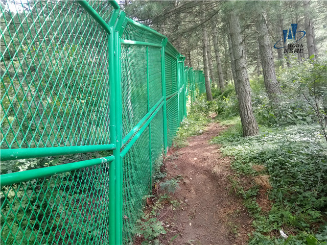 貴州金河口旅游風(fēng)景區(qū)圍欄工程圖片5