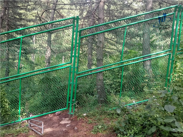 貴州金河口旅游風(fēng)景區(qū)圍欄工程圖片8