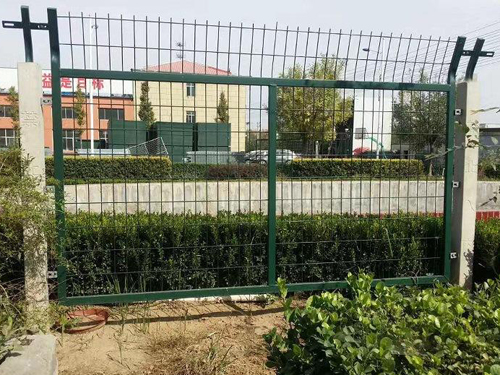 貴州鐵路防護柵欄圖片5 貴州鐵路防護柵欄圖片5