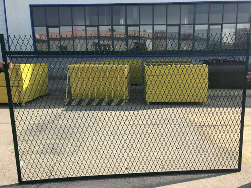 貴州鐵路防護柵欄圖片6 貴州鐵路防護柵欄圖片6