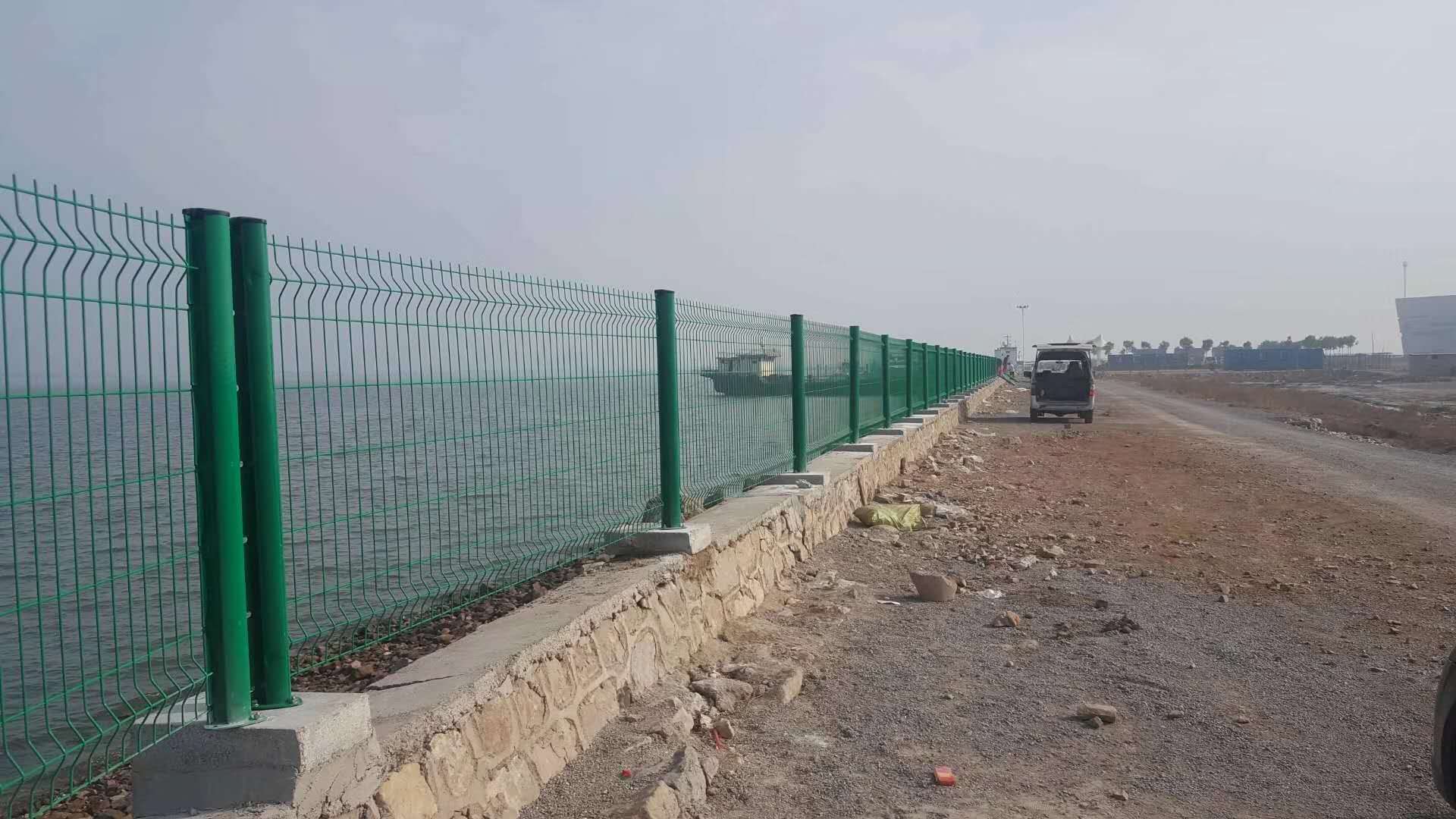 貴州安全防護(hù)柵欄圖片6