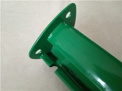 濰坊桃型柱護欄網(wǎng)圖片8