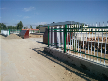 新鋼鐵藝護(hù)欄 (7)