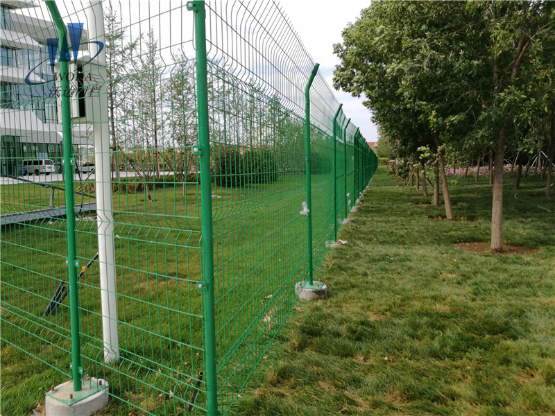 貴州公路隔離柵圖片6