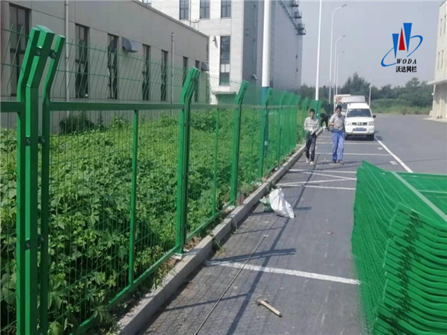 貴州公路隔離柵圖片8