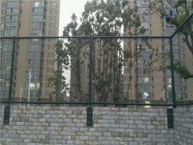 麗江球場圍網(wǎng)圖片2