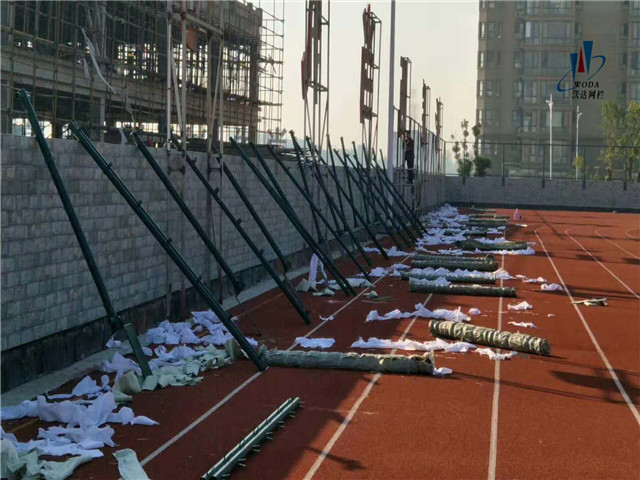 麗江球場圍網(wǎng)圖片5