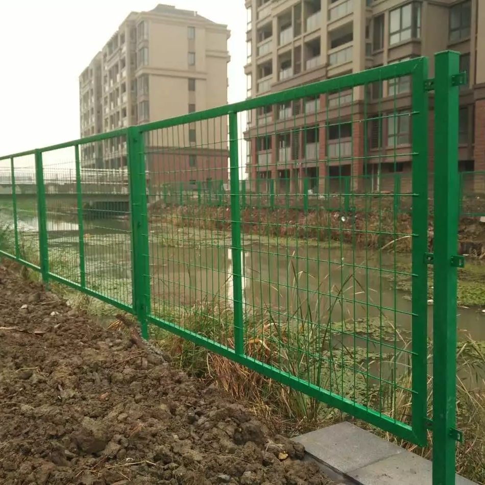 貴州水庫隔離柵圖片4