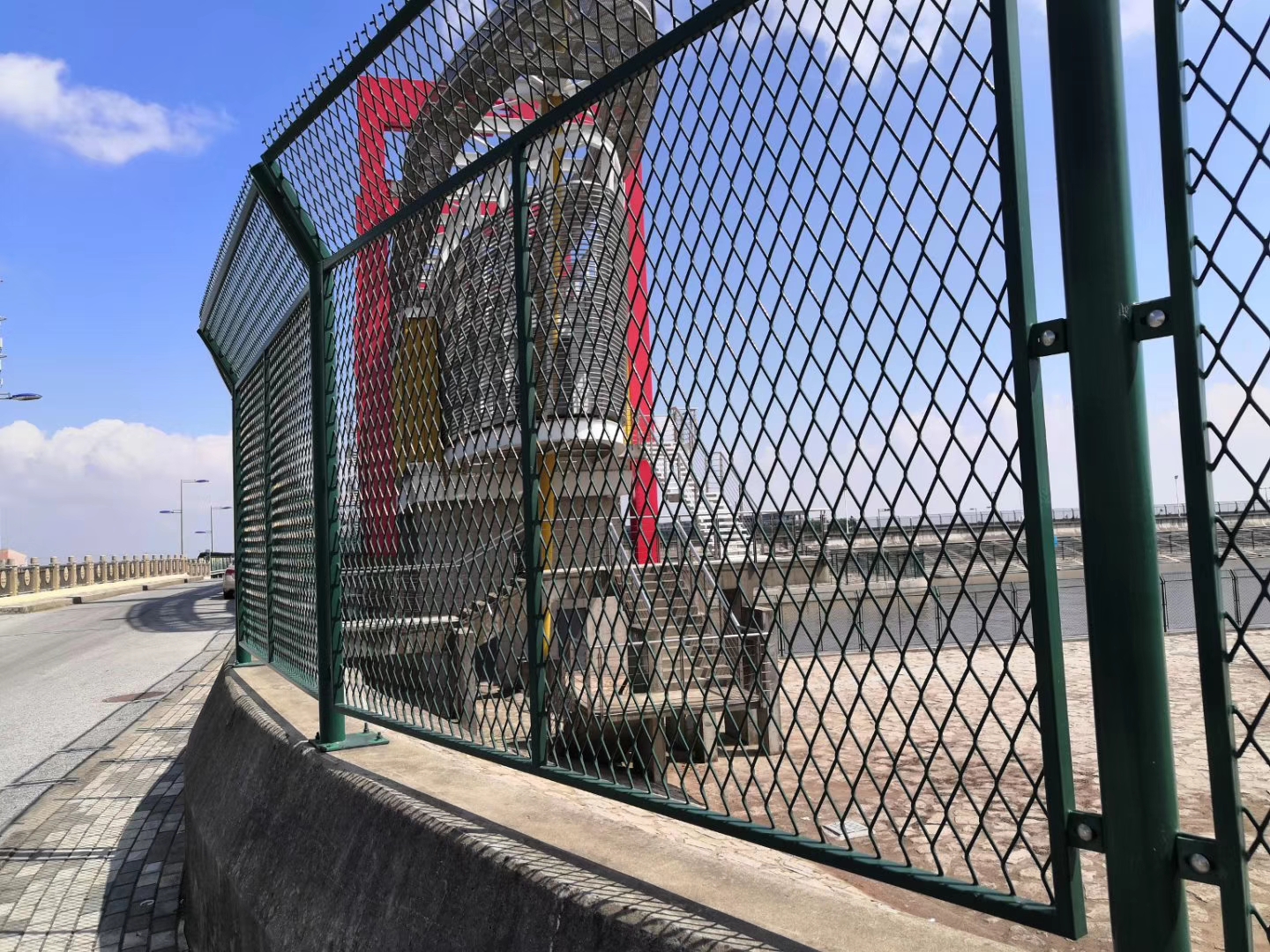 貴州監(jiān)獄圍網(wǎng)圖片6